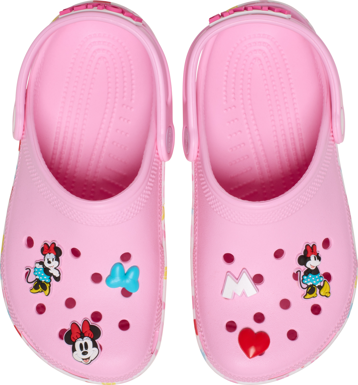KIDS' Minnie Mouse & Friends Classic Clog