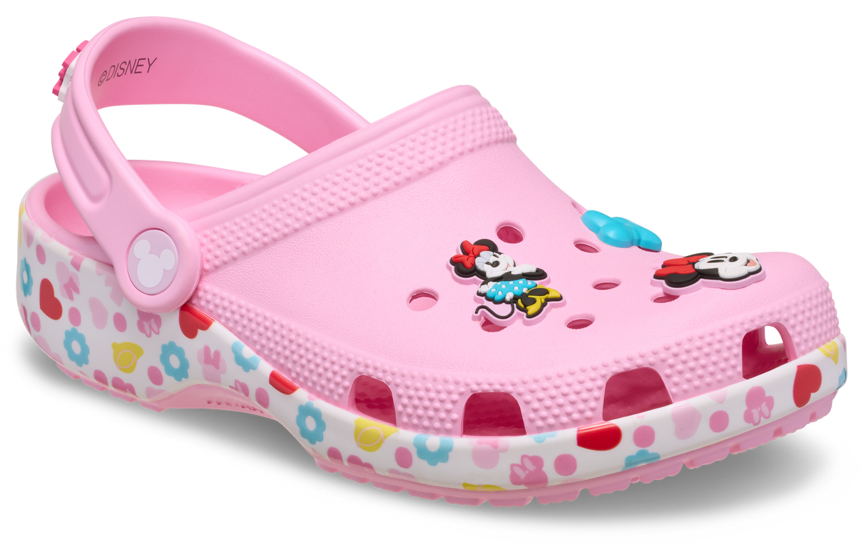 KIDS' Minnie Mouse & Friends Classic Clog