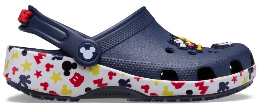KIDS' Classic Mickey Friends Clog