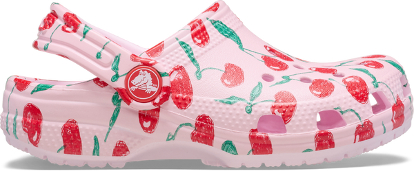 TODDLERS' Classic Fresh Fruits Clog