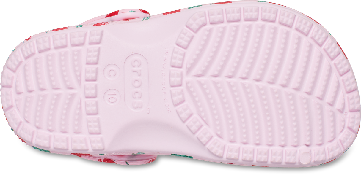 TODDLERS' Classic Fresh Fruits Clog