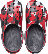 KIDS' Classic Camouflage Clog