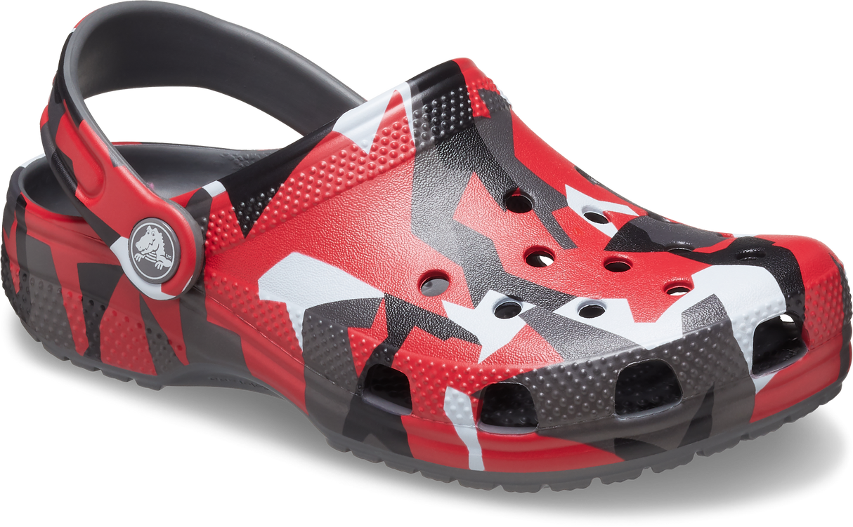 KIDS' Classic Camouflage Clog