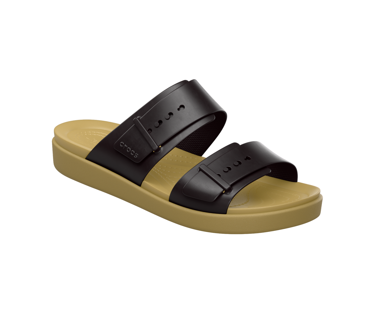 Women'S Brooklyn Buckle Low | Crocs | Footwear Women'S Brooklyn Buckle Low | Crocs | Footwear