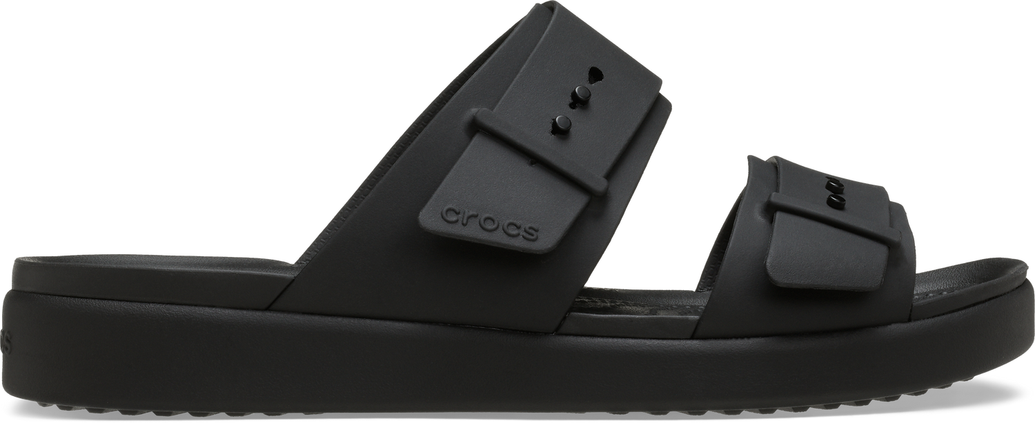 Womens Brooklyn Buckle Low | Crocs | Footwear Womens Brooklyn Buckle Low | Crocs | Footwear