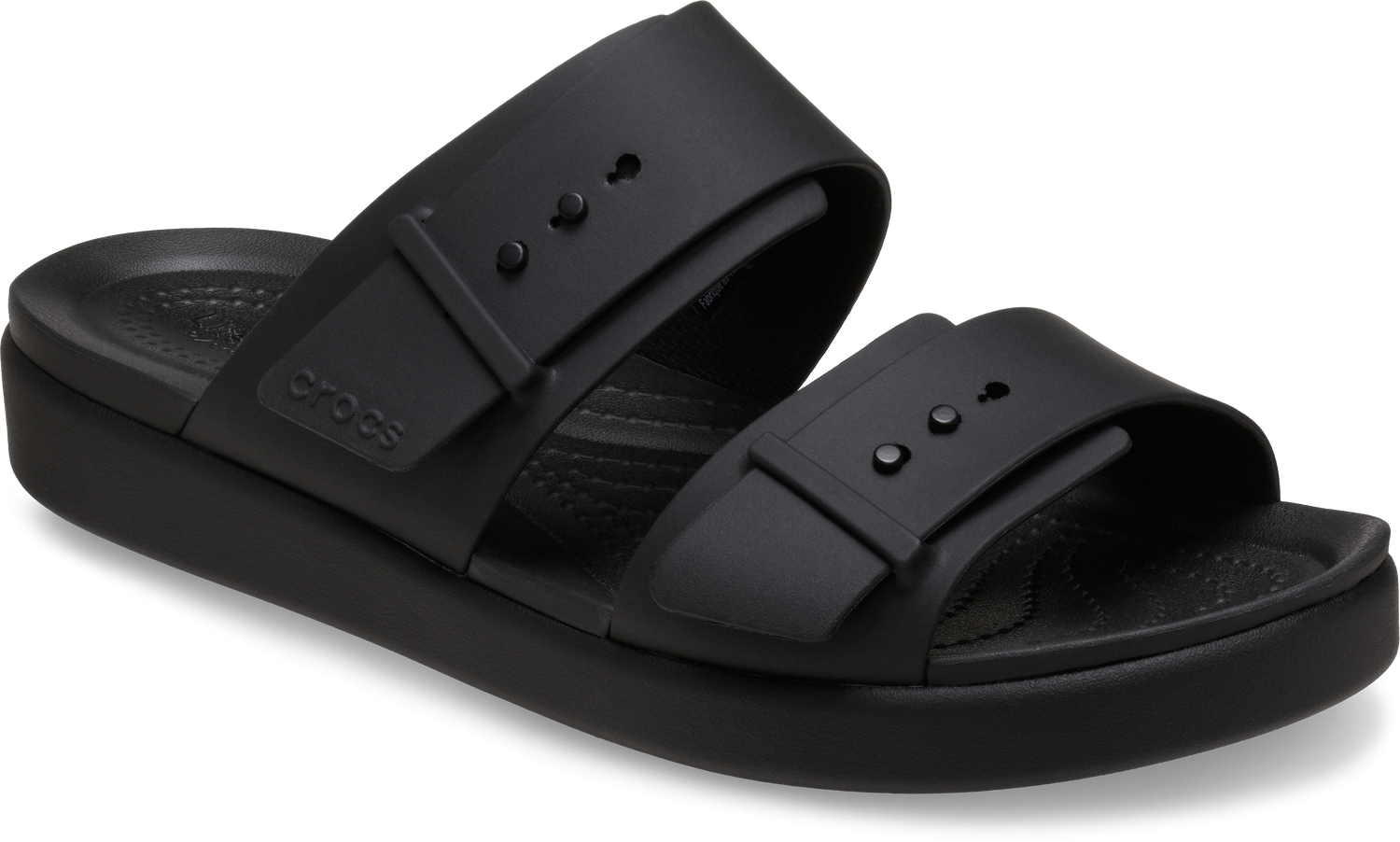 Womens Brooklyn Buckle Low | Crocs | Footwear Womens Brooklyn Buckle Low | Crocs | Footwear