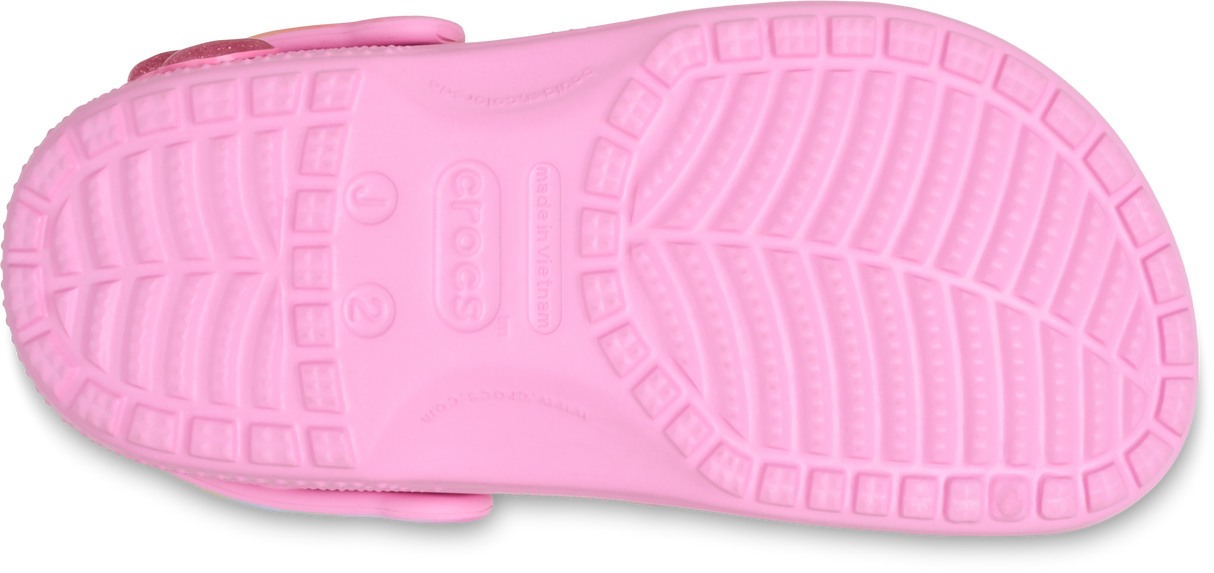 KIDS' Pikachu Pink Classic Clog