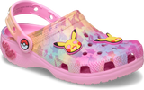 KIDS' Pikachu Pink Classic Clog