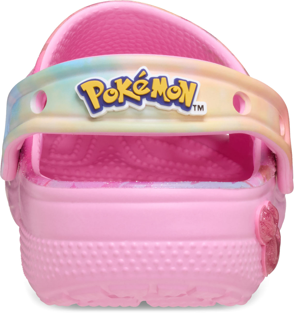 KIDS' Pikachu Pink Classic Clog