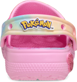 KIDS' Pikachu Pink Classic Clog