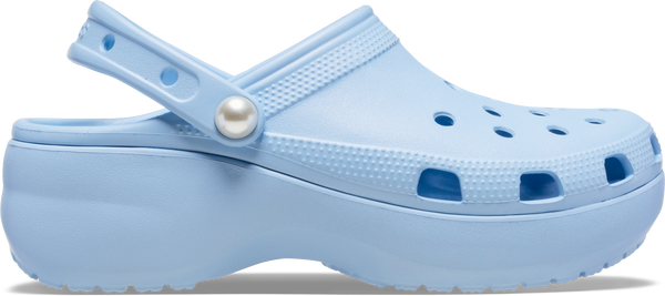 WOMEN Classic Platform Pearl