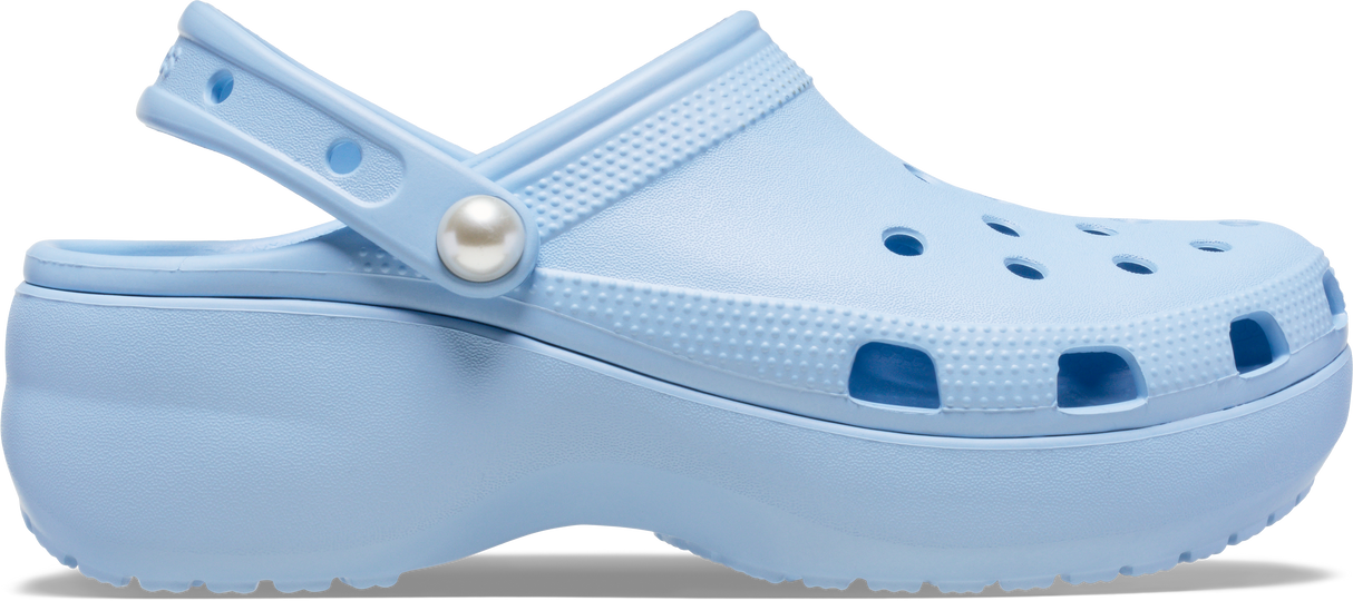 WOMEN Classic Platform Pearl