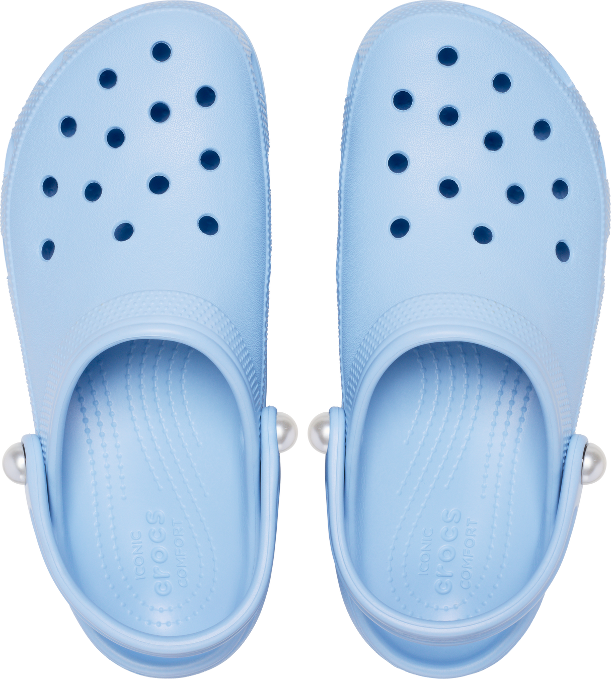 WOMEN Classic Platform Pearl