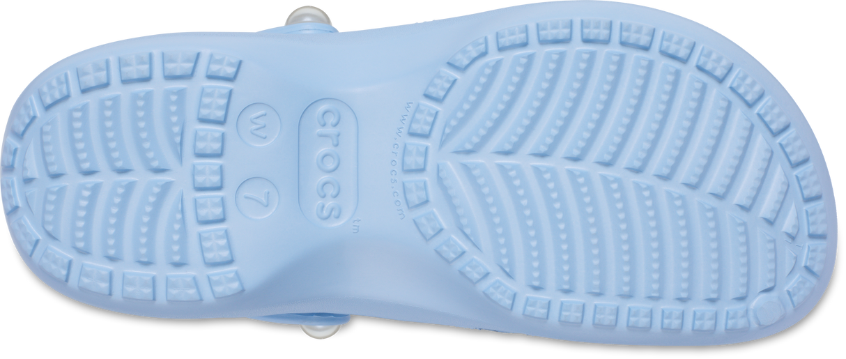 WOMEN Classic Platform Pearl