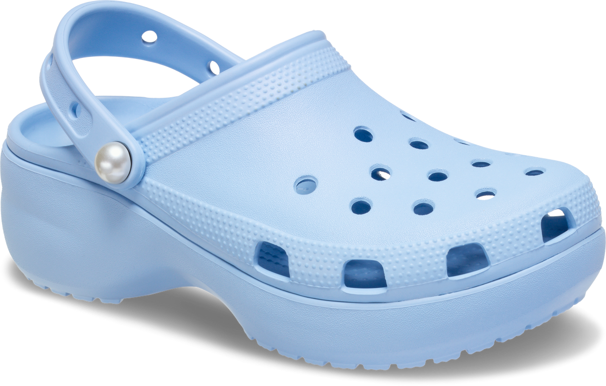 WOMEN Classic Platform Pearl