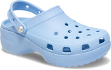 WOMEN Classic Platform Pearl