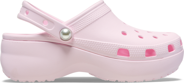 WOMEN Classic Platform Pearl
