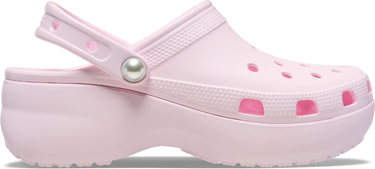 WOMEN Classic Platform Pearl