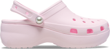 WOMEN Classic Platform Pearl