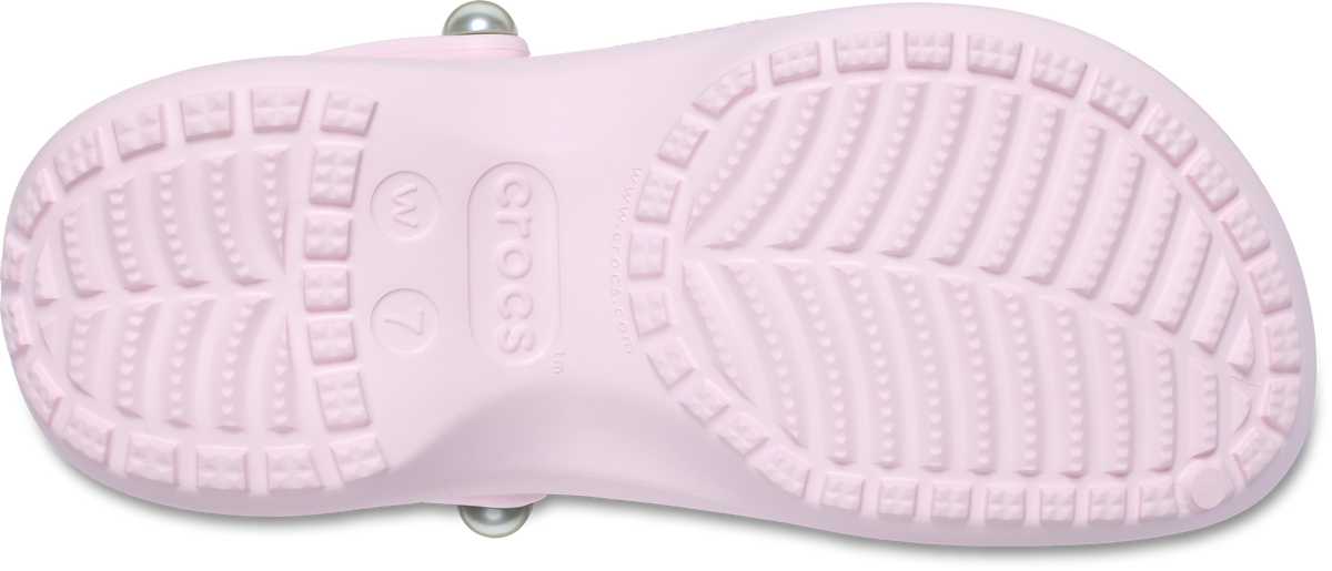 WOMEN Classic Platform Pearl