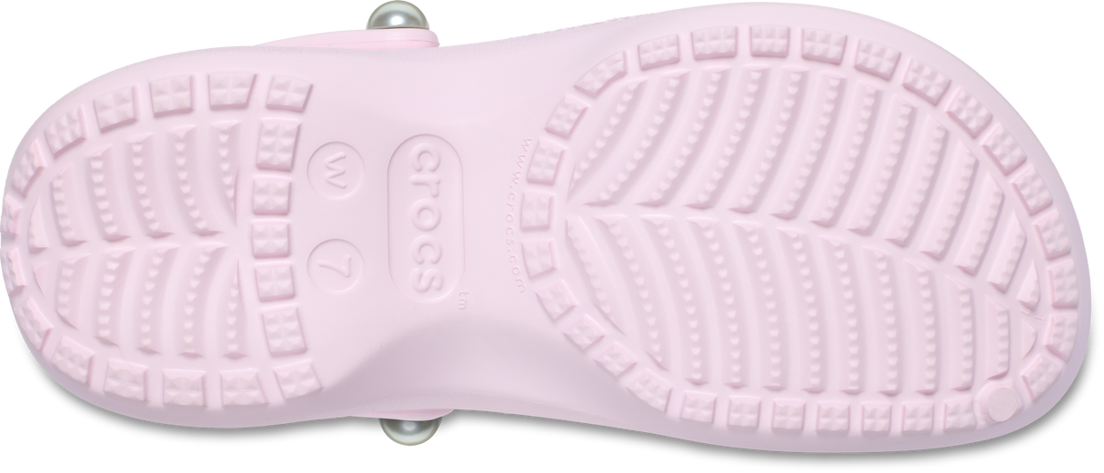 WOMEN Classic Platform Pearl
