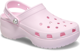 WOMEN Classic Platform Pearl