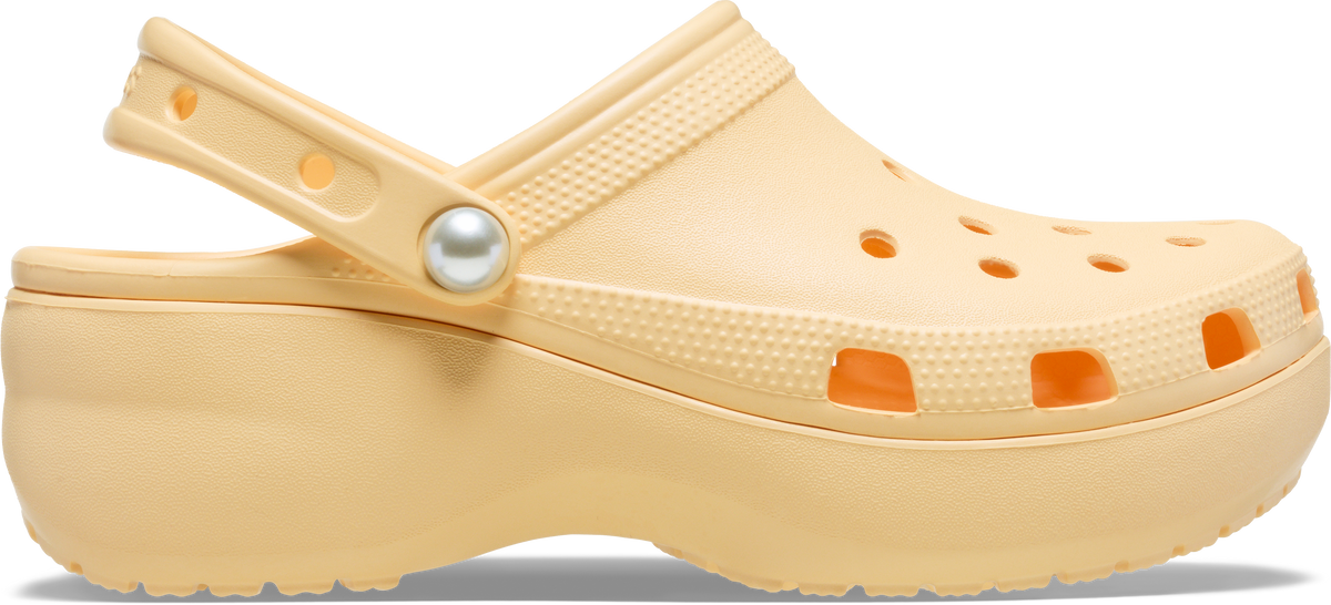 WOMEN Classic Platform Pearl
