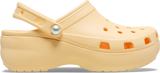 WOMEN Classic Platform Pearl Clog
