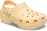 WOMEN Classic Platform Pearl Clog