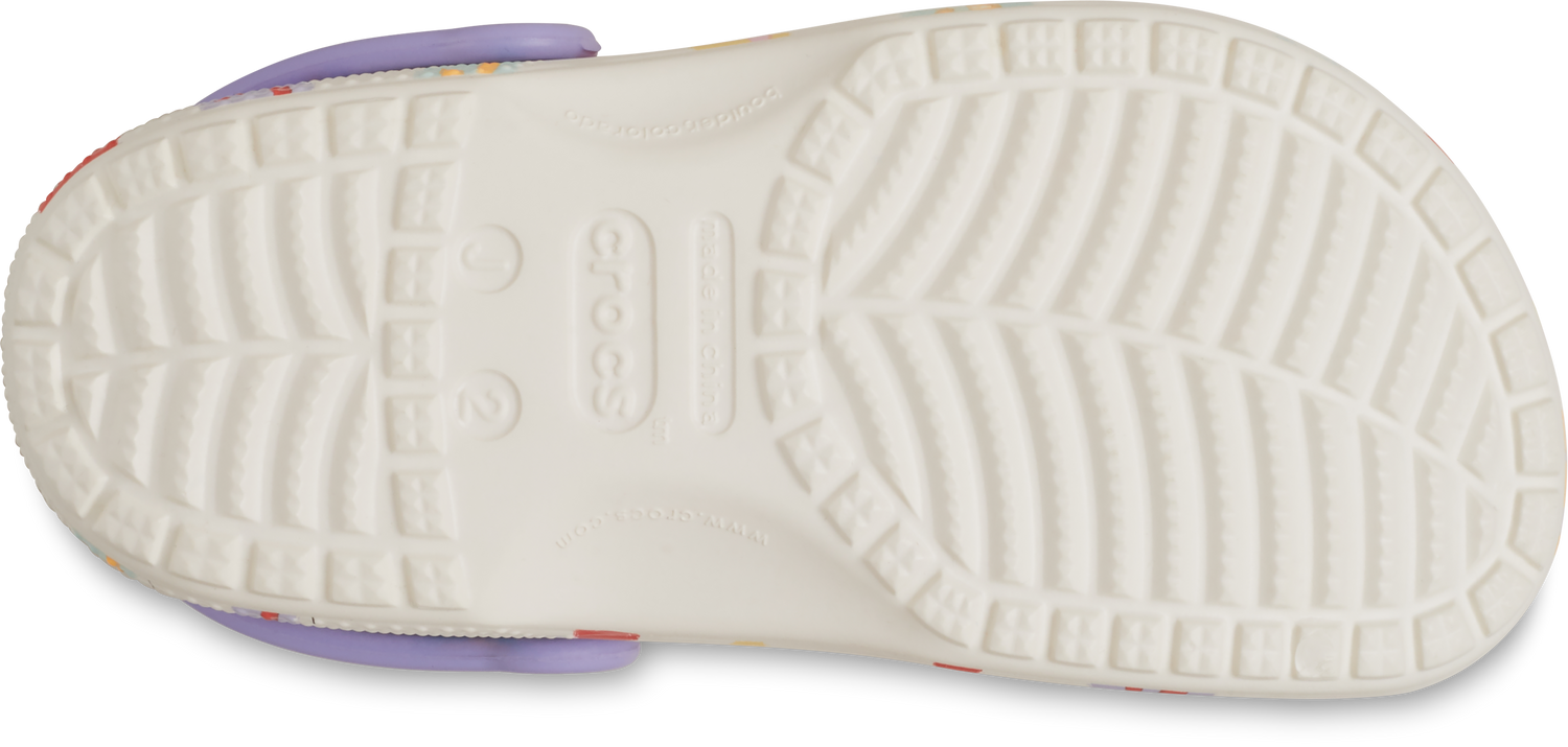 Kids Classic Butterfly Graphic Clog | Crocs | Footwear Kids Classic Butterfly Graphic Clog | Crocs | Footwear