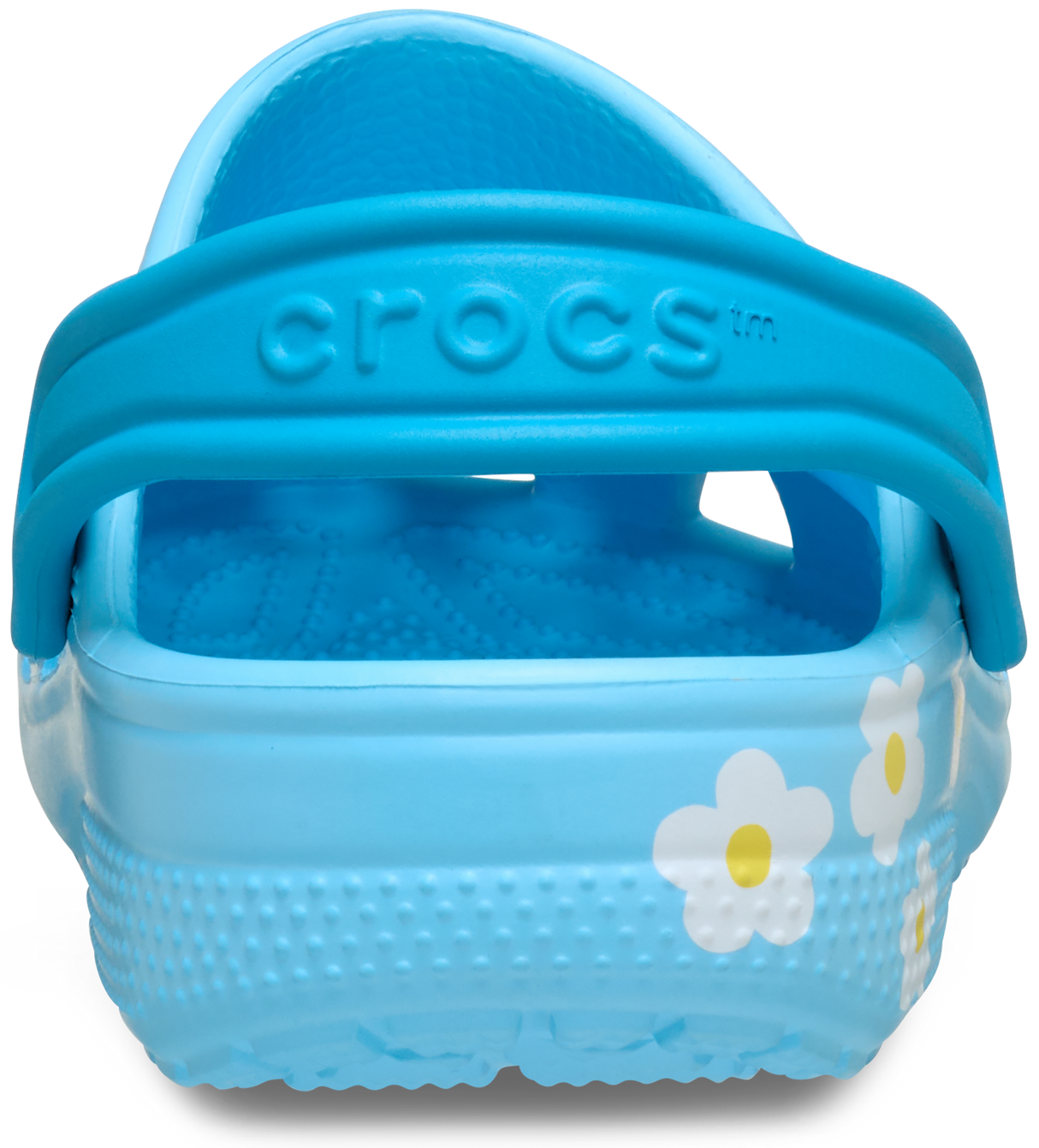 KIDS Classic Daisy Clog
