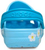 KIDS Classic Daisy Clog