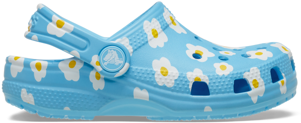 TODDLERS Classic Daisy Clog