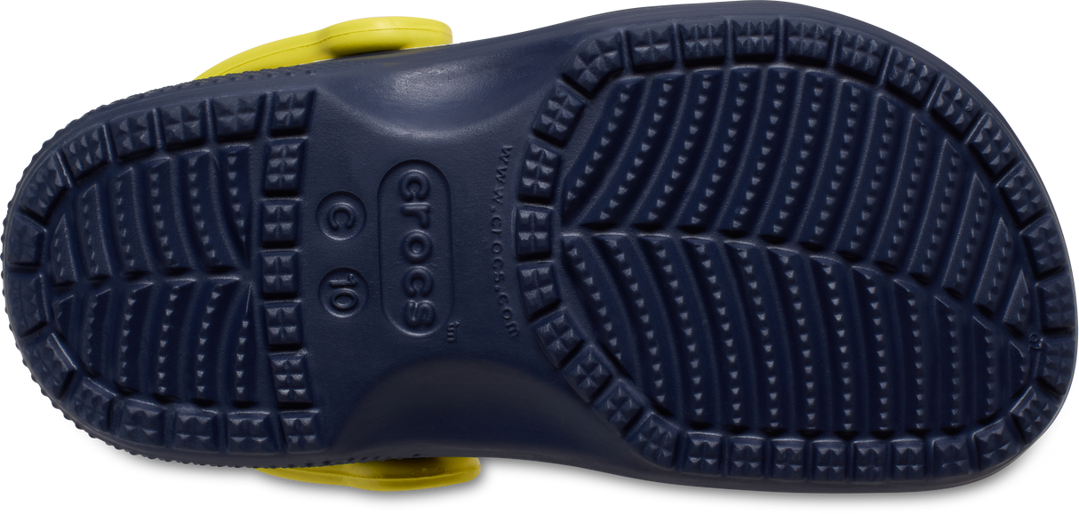 TODDLERS Classic Sporty Clog