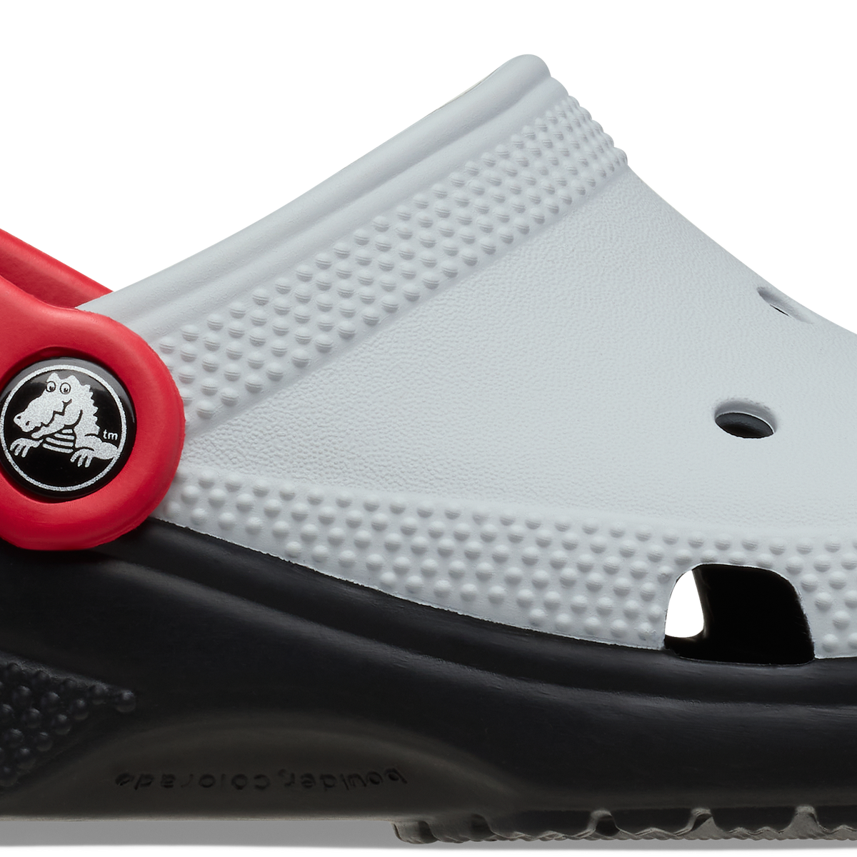 TODDLERS Classic Sporty Clog – Crocs Jordan