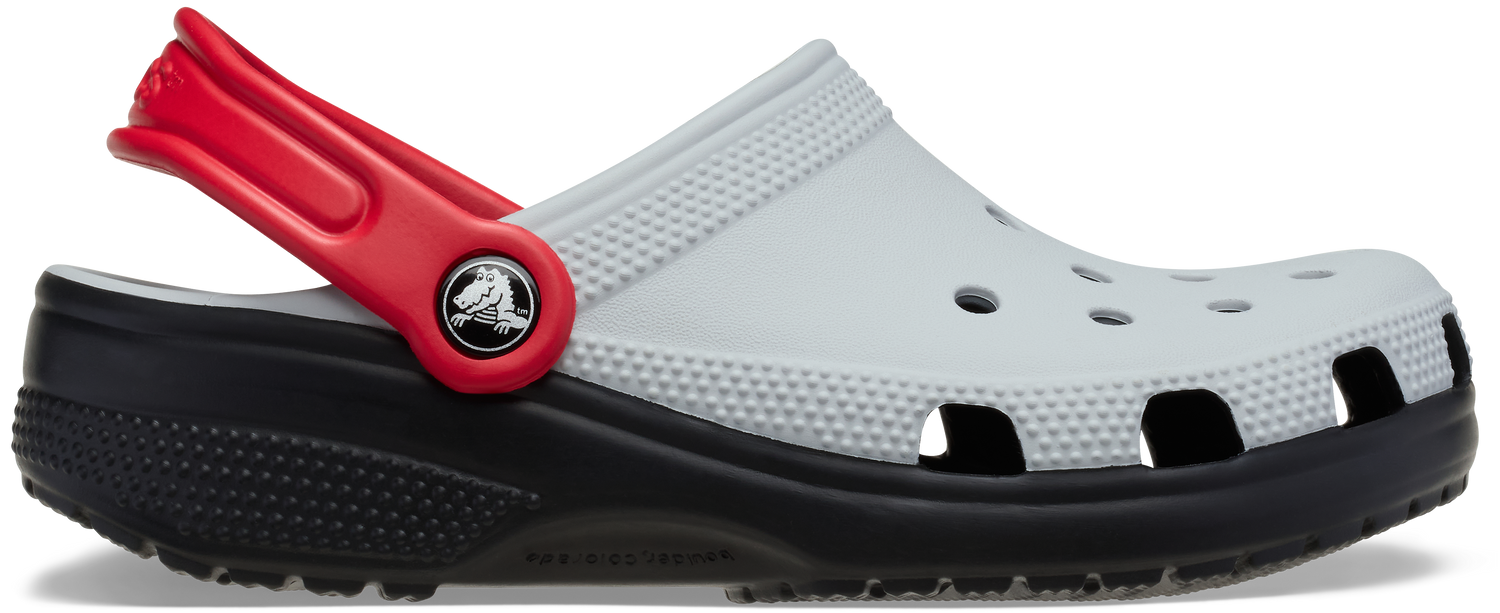 Toddlers Classic Sporty Clog | Crocs | Footwear Toddlers Classic Sporty Clog | Crocs | Footwear