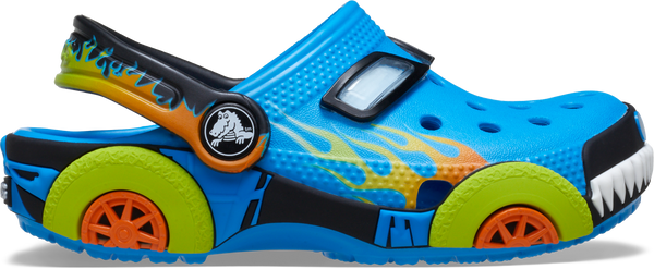 TODDLERS Classic IAM Monster Truck CLOG