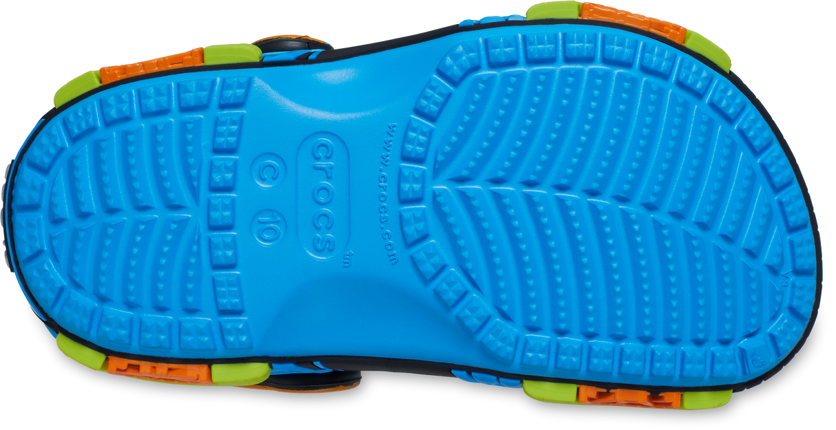 TODDLERS Classic IAM Monster Truck CLOG