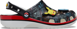Classic Pokemon Print Clog