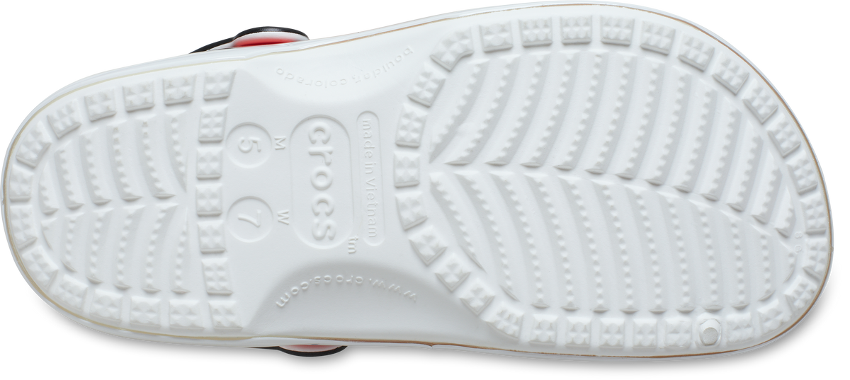 Classic Pokemon Print Clog