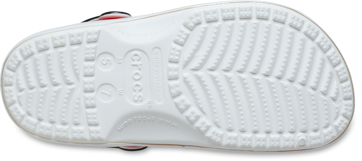 Classic Pokemon Print Clog