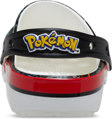 Classic Pokemon Print Clog