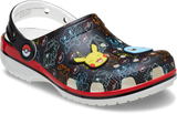 KIDS Pokemon Print Classic Clog