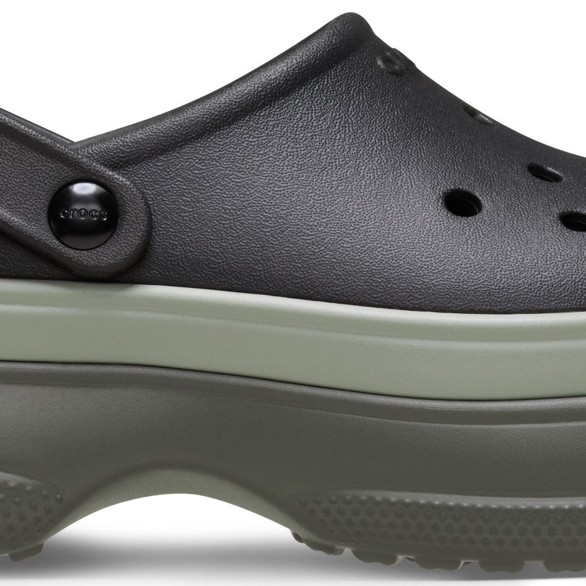 WOMEN'S Classic Stacked Clog – Crocs Jordan