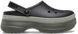 UNISEX Classic Stacked Clog