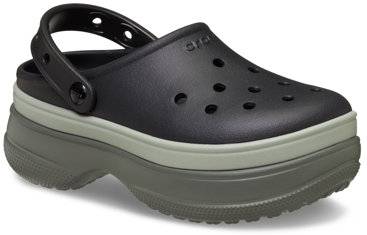 WOMEN Classic Stacked Clog