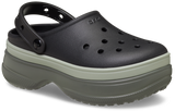 UNISEX Classic Stacked Clog