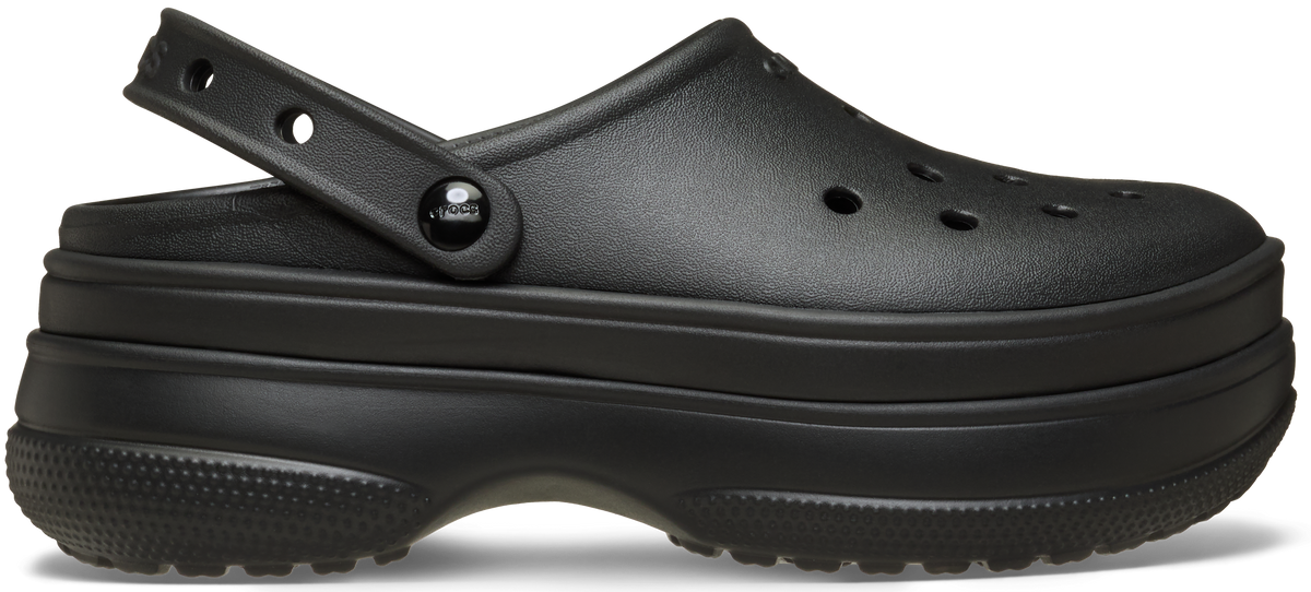WOMEN Classic Stacked Clog