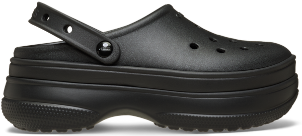 WOMEN Classic Stacked Clog