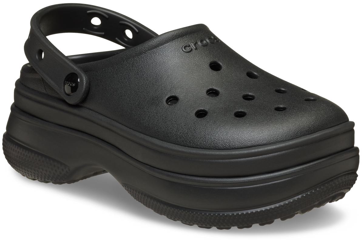 WOMEN Classic Stacked Clog